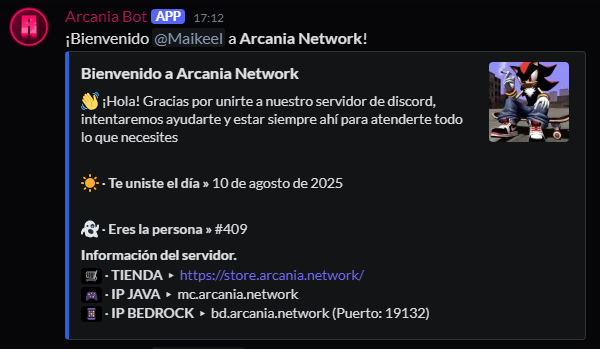 Bot Arcania 2
