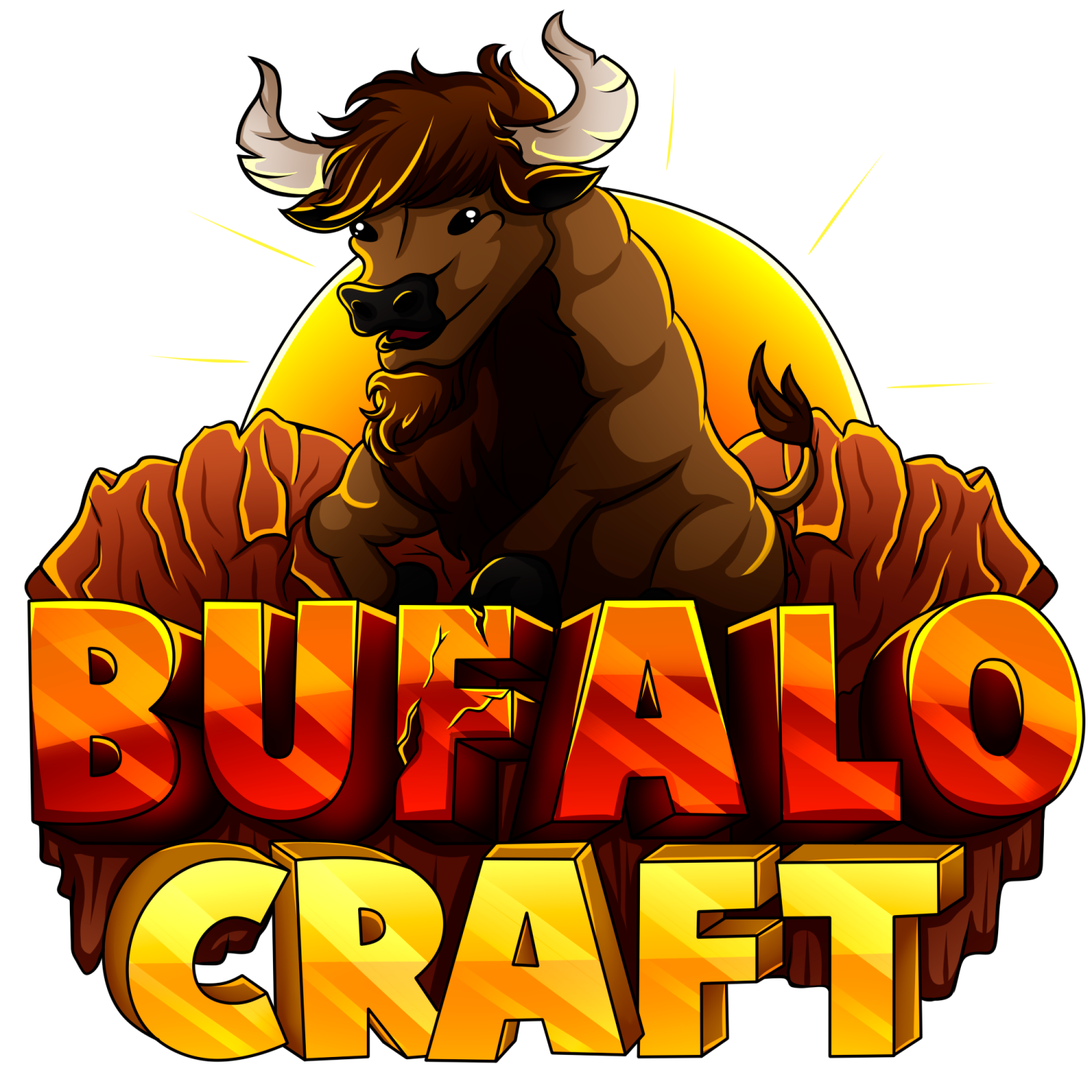 BufaloCraft Logo