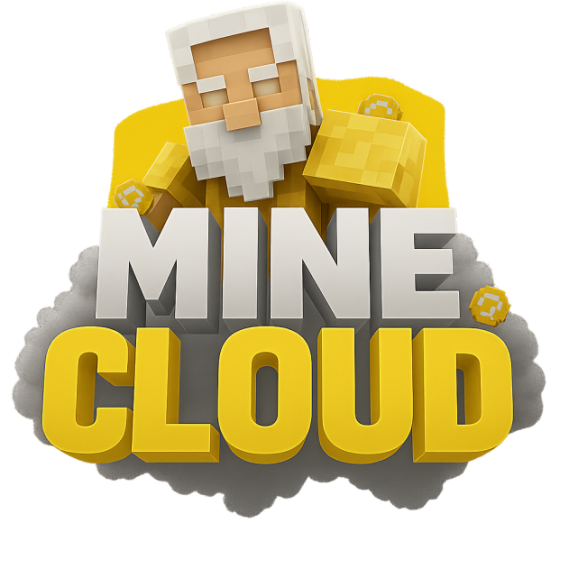 MineCloud Logo